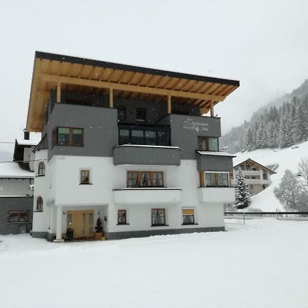 Apart Hoeferauer Hof Kappl  Exteriér fotografie