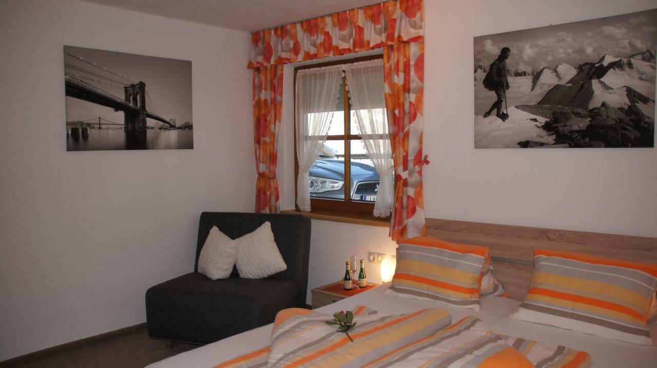 Apart Hoeferauer Hof Kappl  Exteriér fotografie